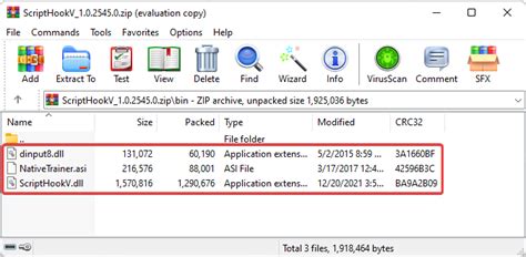 script hook v latest version 2022.